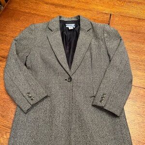 VINTAGE PENDLETON WOOL BLAZER